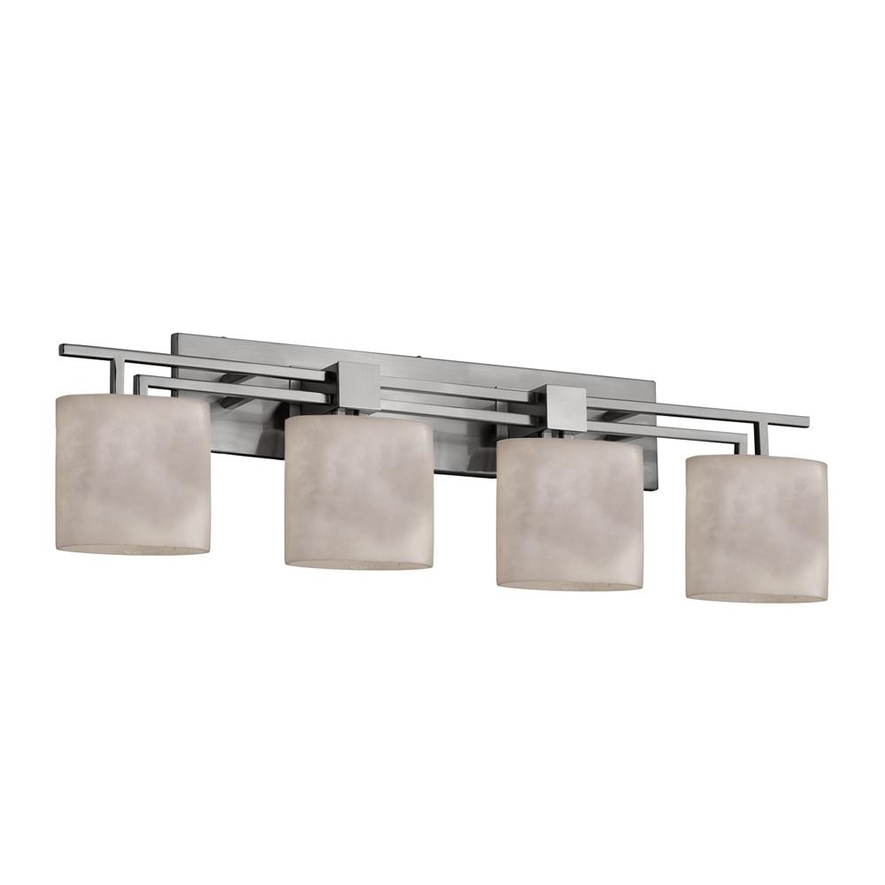 Aero 4-Light LED Bath Bar