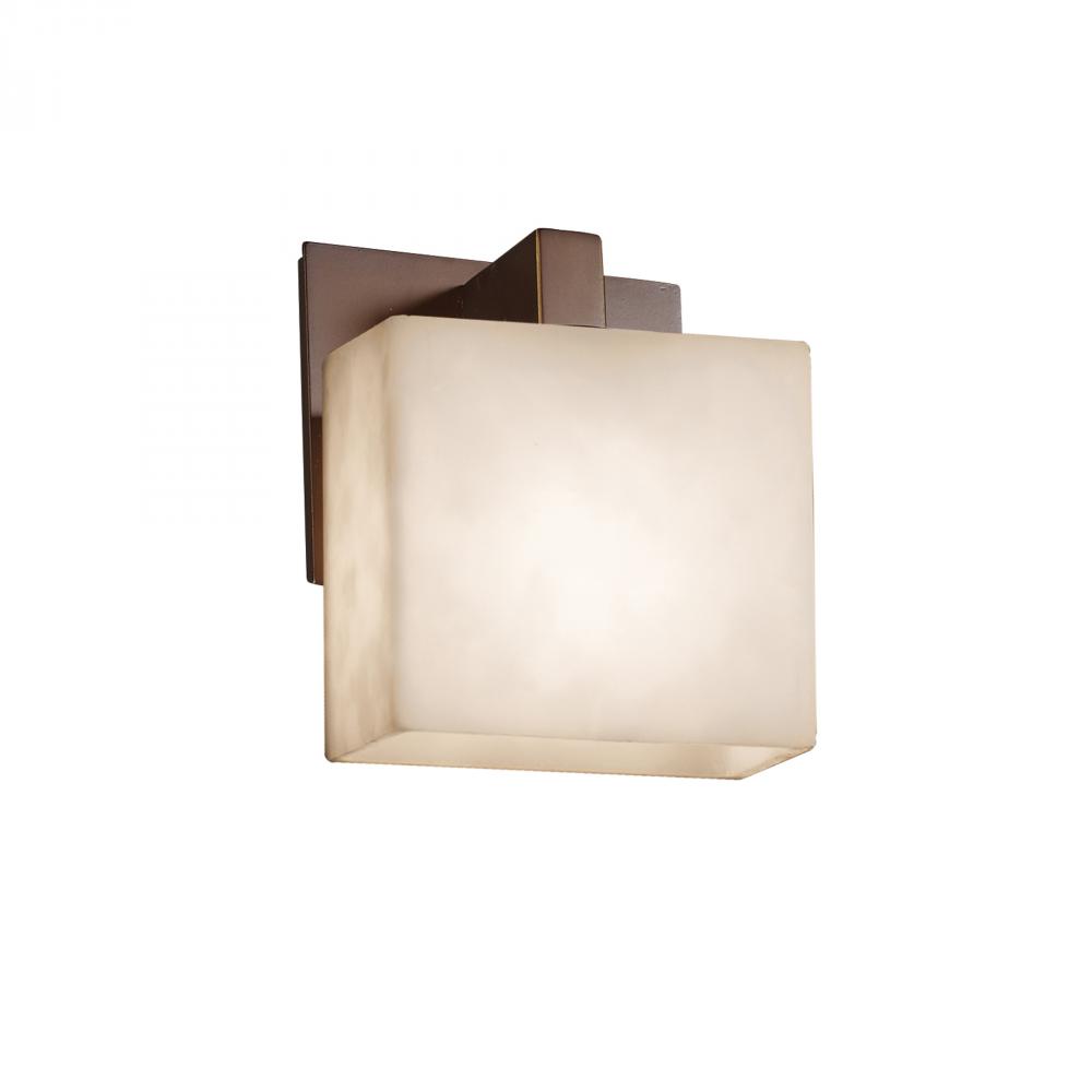 Modular 1-Light LED Wall Sconce (ADA)