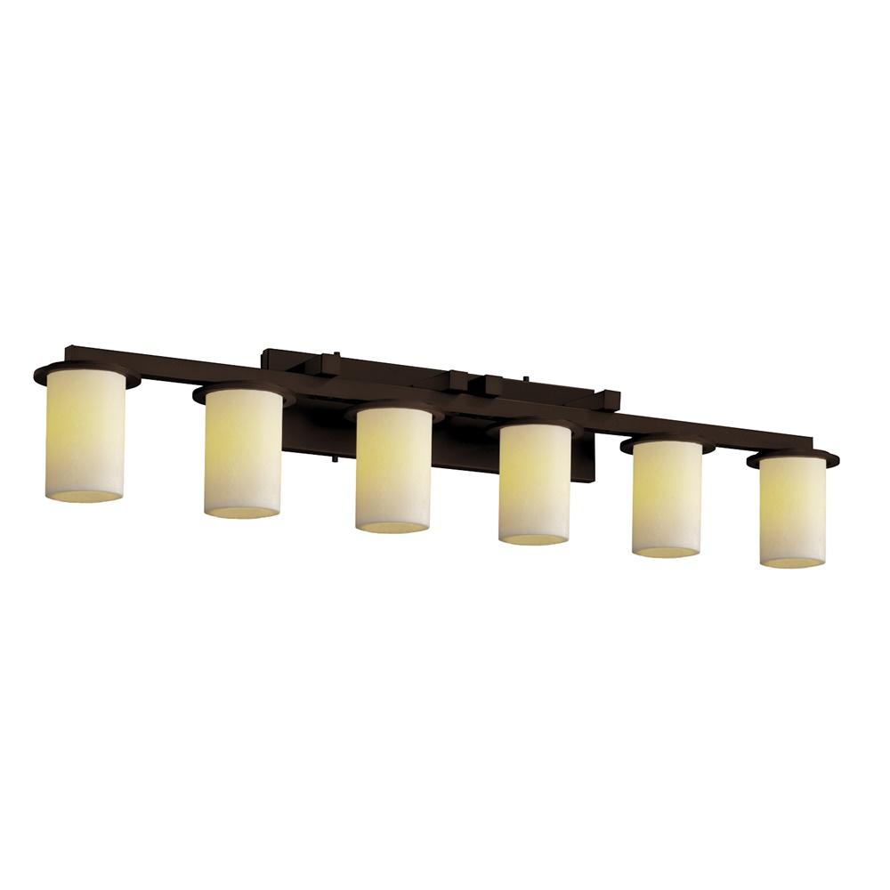 Dakota 6-Light Bath Bar