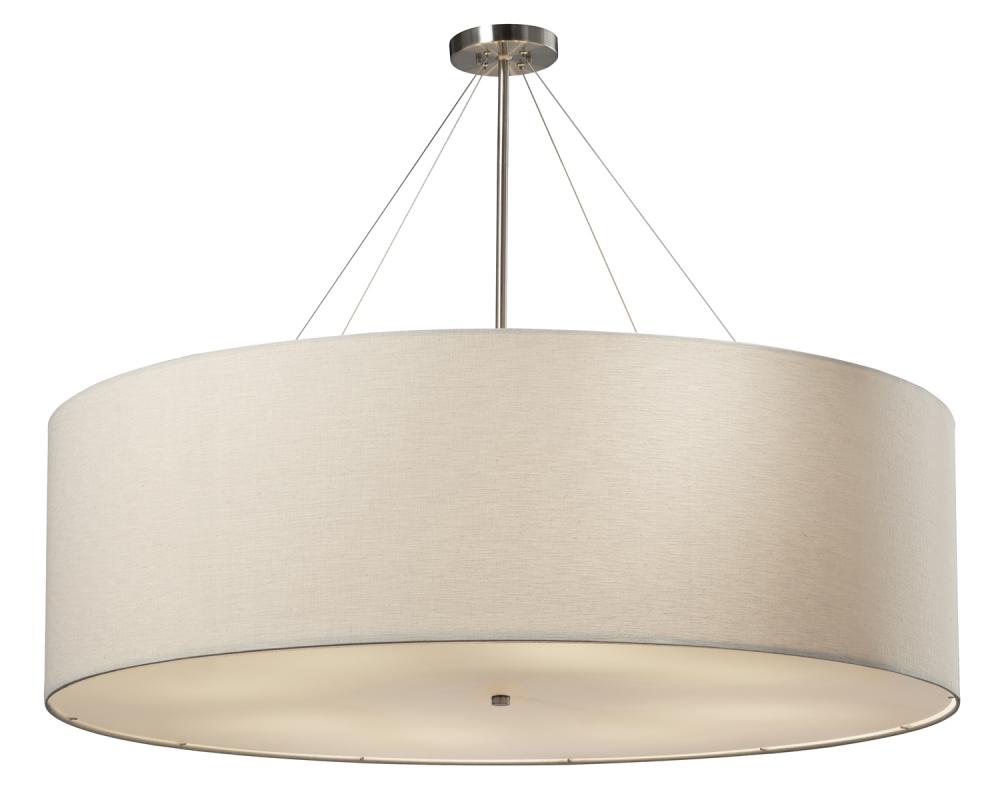 Classic 48â€ LED Drum Pendant