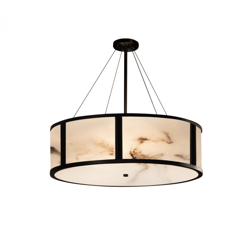 Tribeca 48" LED Drum Pendant