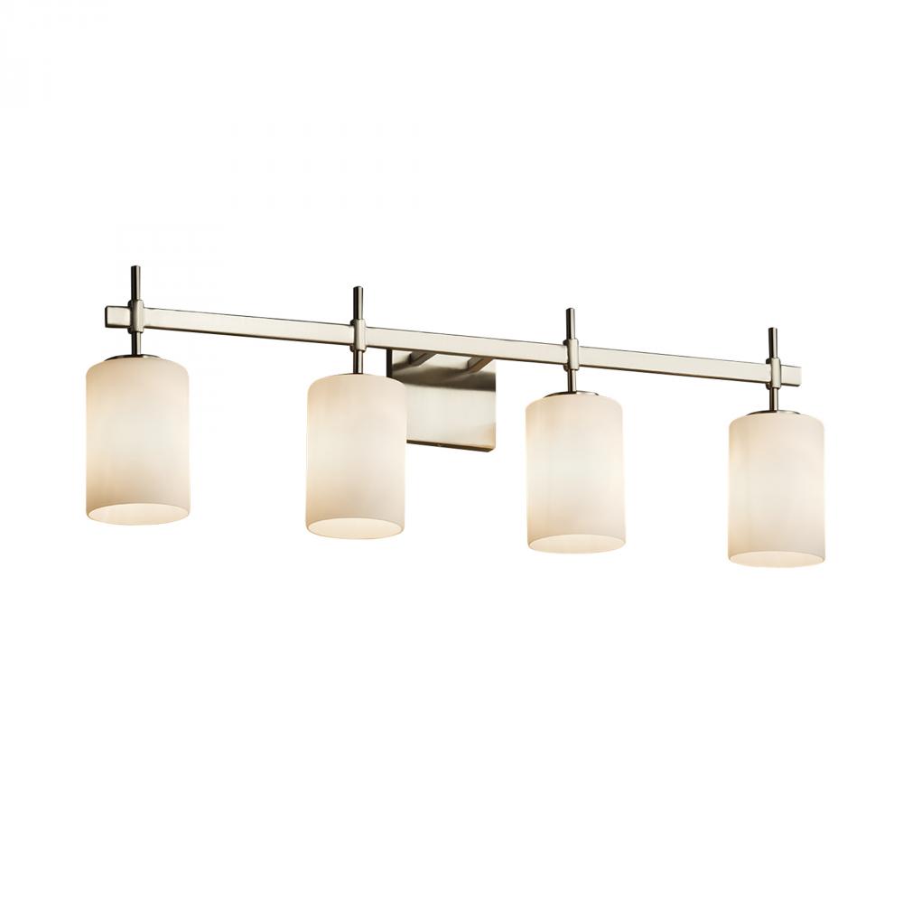 Union 4-Light LED Bath Bar