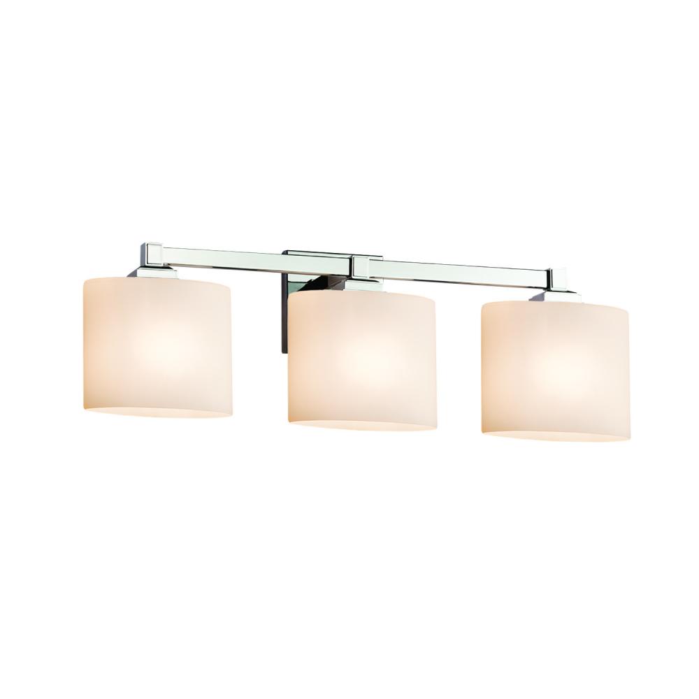 Regency 3-Light Bath Bar