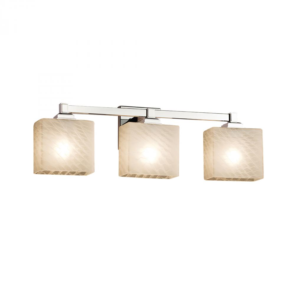 Regency 3-Light LED Bath Bar