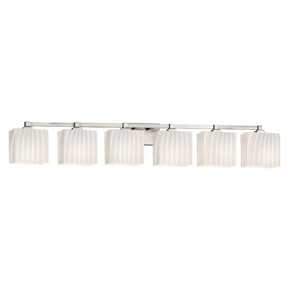 Regency 6-Light LED Bath Bar