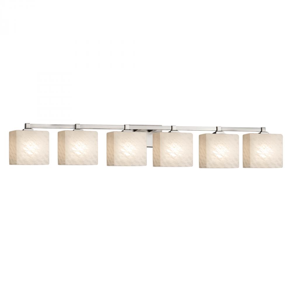 Regency 6-Light LED Bath Bar