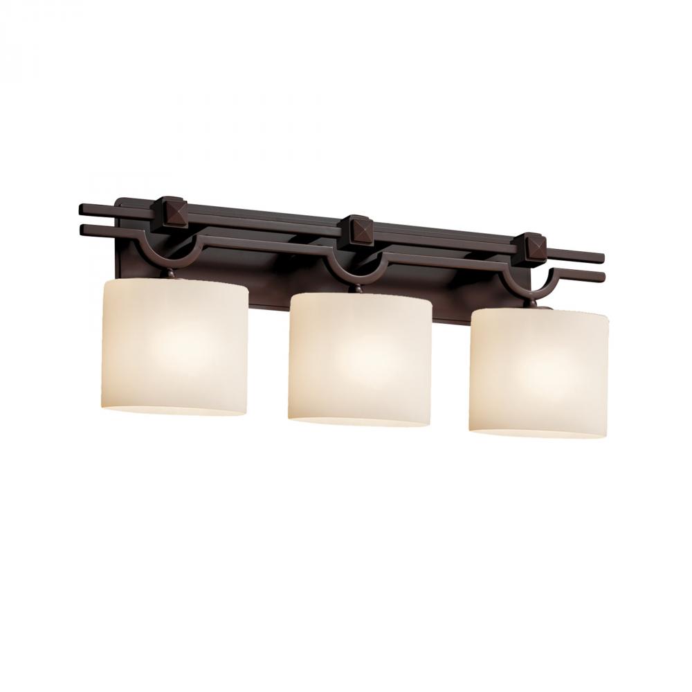 Argyle 3-Light Bath Bar