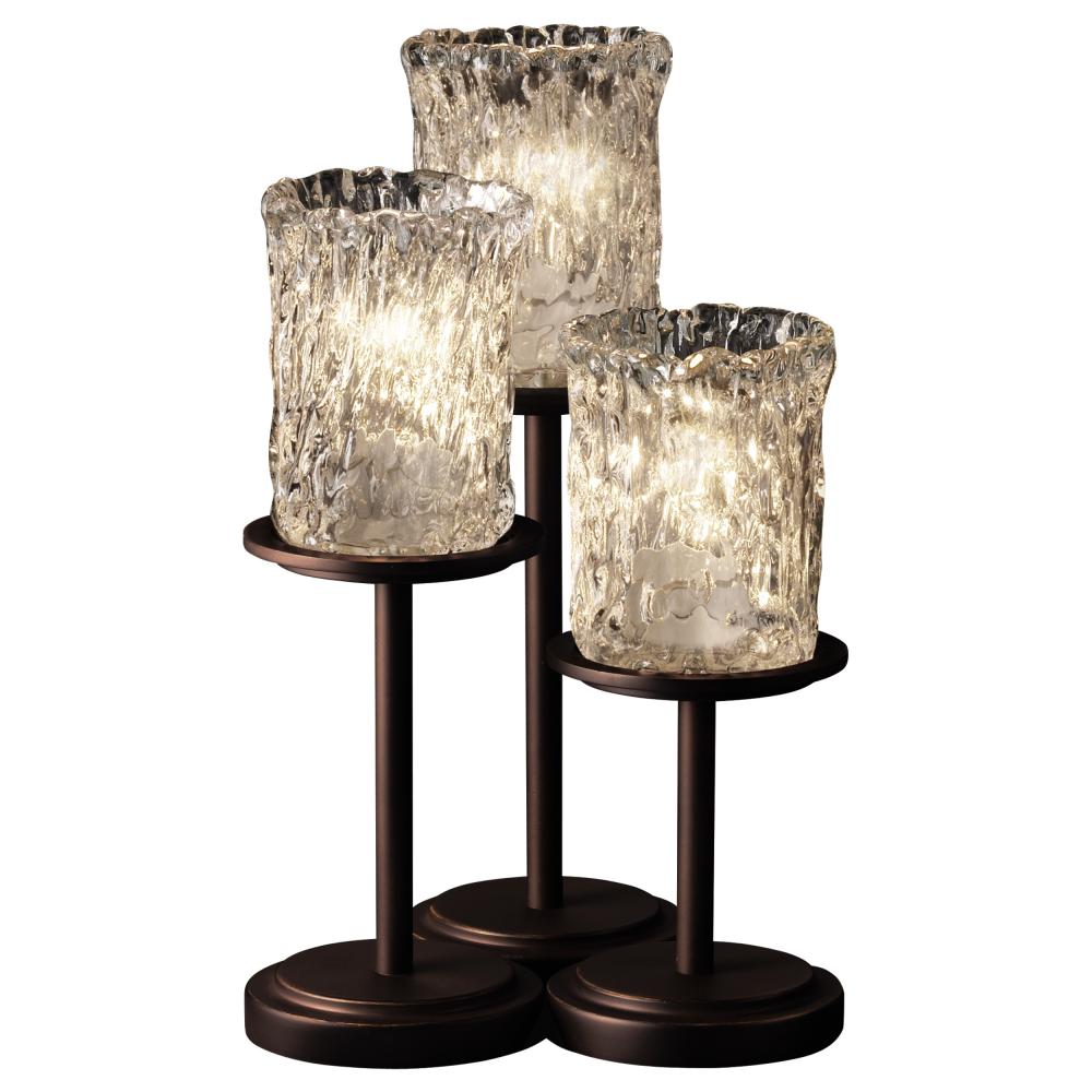 Dakota 3-Light Table Lamp