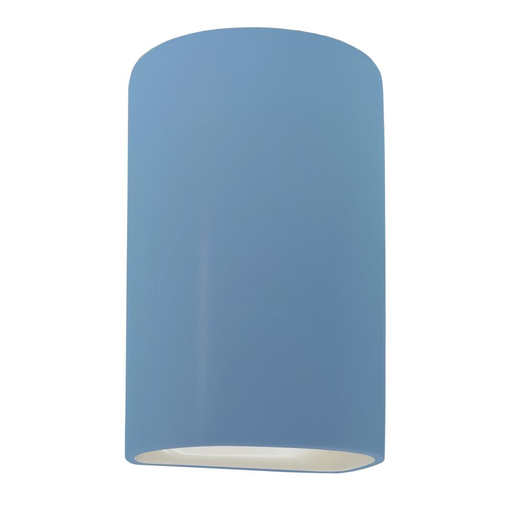 Large ADA LED Cylinder - Closed Top