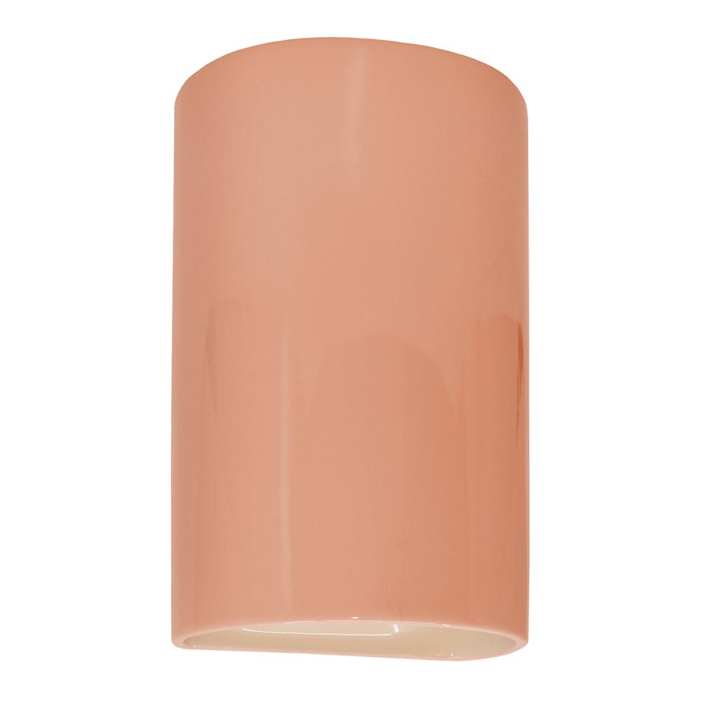 Large LED Cylinder - Closed Top (Outdoor)