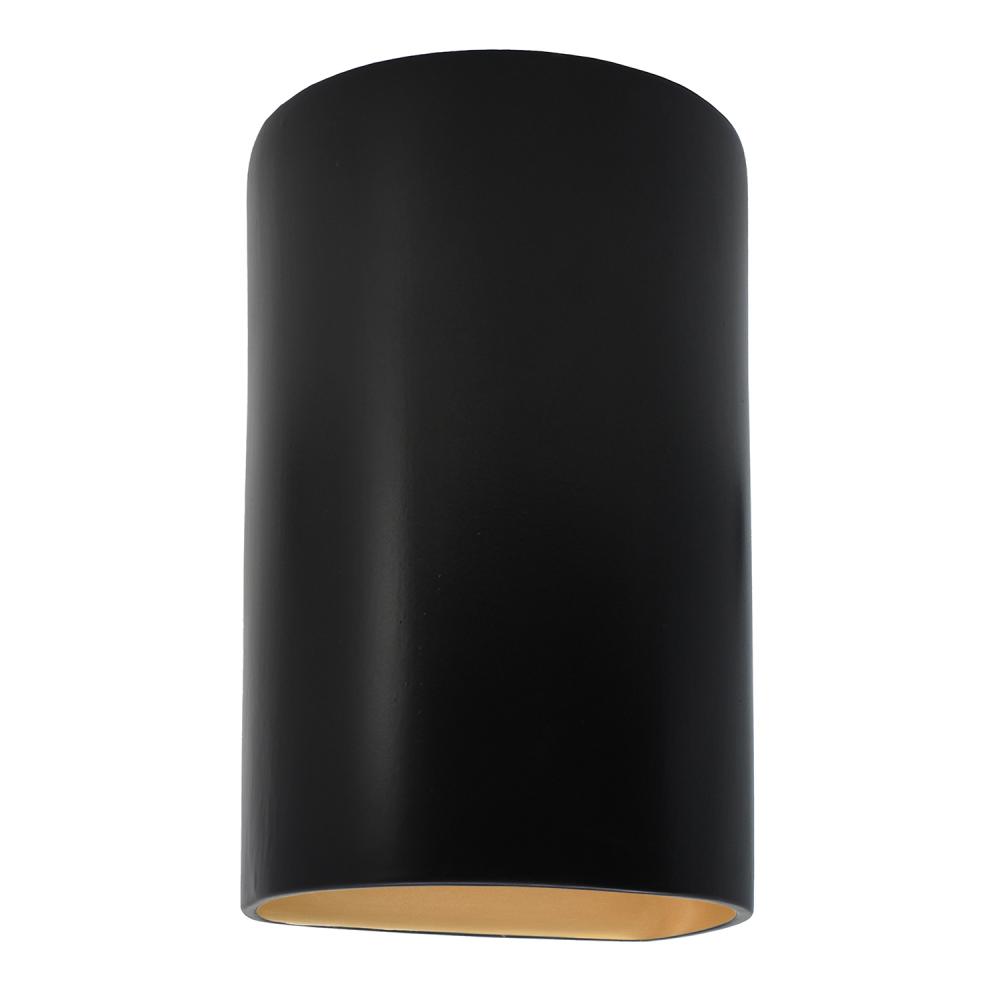 Large LED Cylinder - Closed Top (Outdoor)