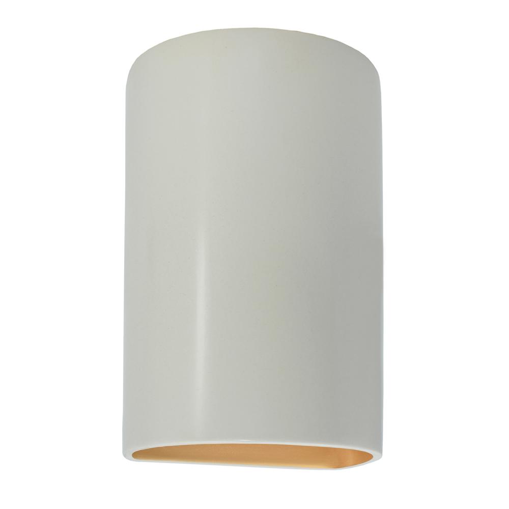 Large LED Cylinder - Closed Top (Outdoor)