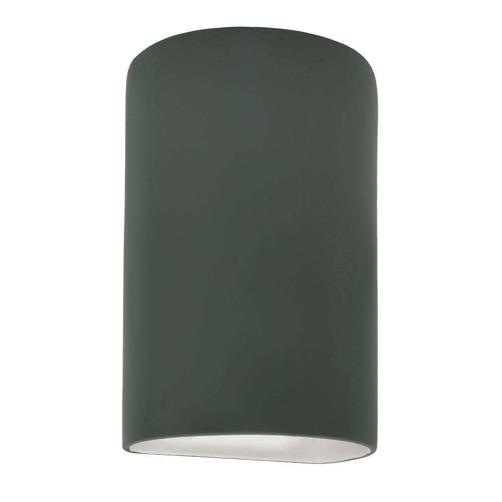 Large LED Cylinder - Closed Top (Outdoor)