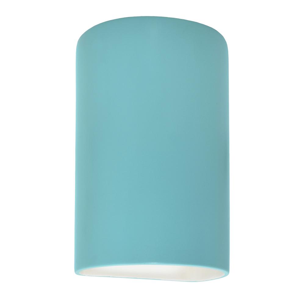 Large LED Cylinder - Closed Top (Outdoor)