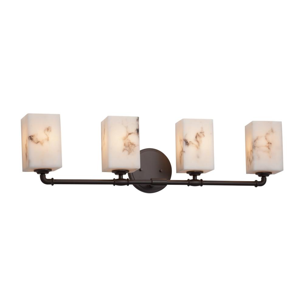 Bronx 4-Light LED Bath Bar