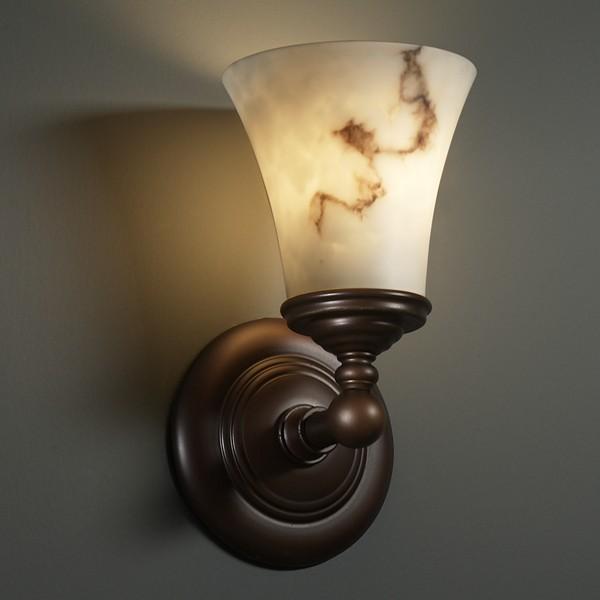 Tradition 1-Light LED Wall Sconce