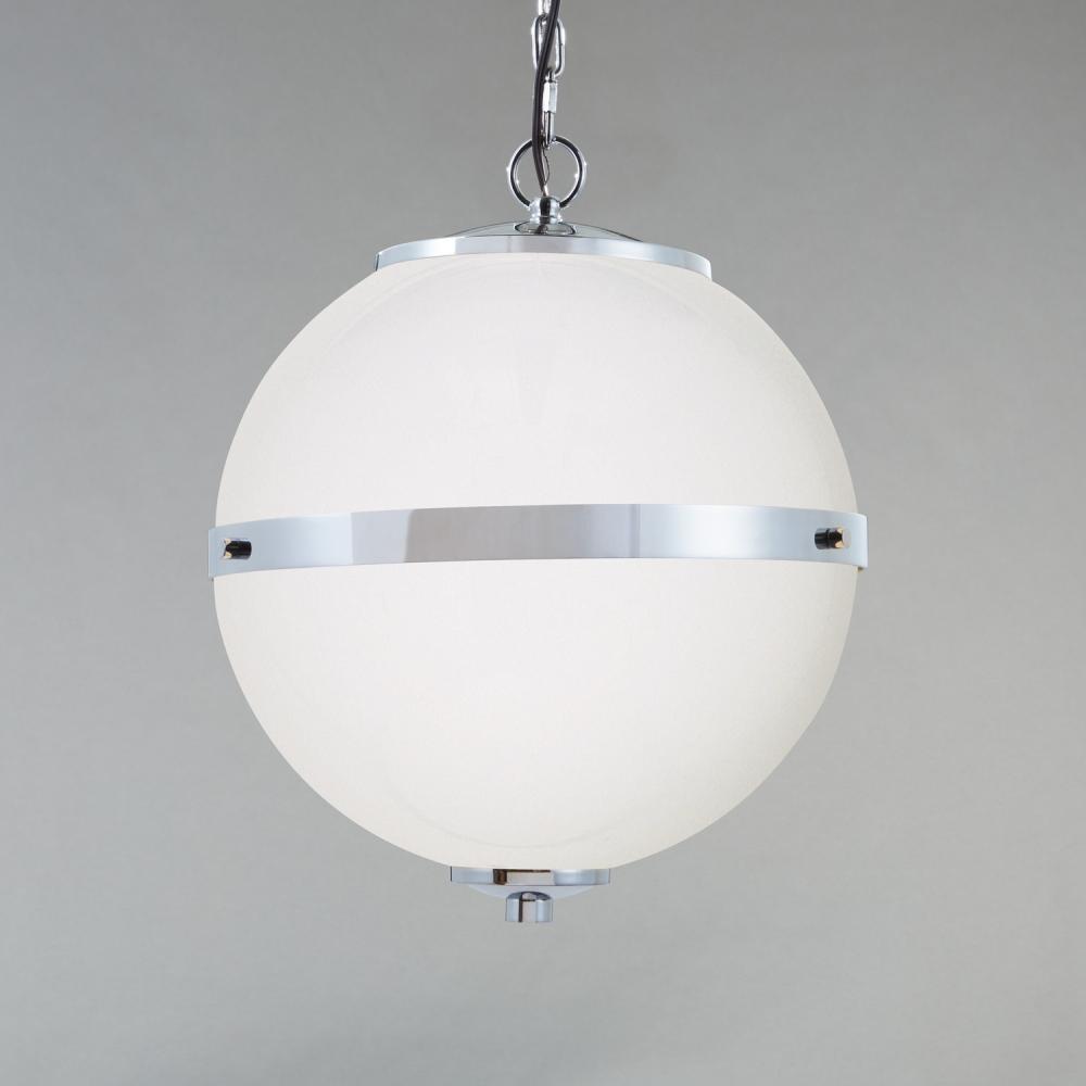 Imperial 17" LED Hanging Globe