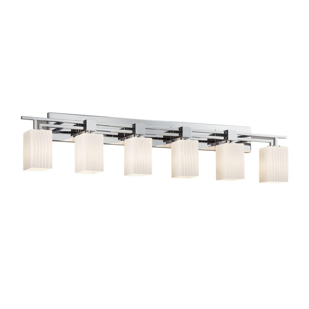 Aero 6-Light Bath Bar