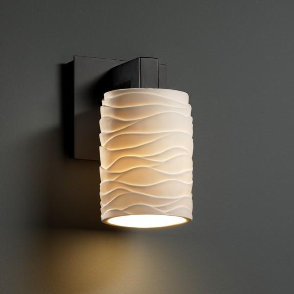 Modular 1-Light LED Wall Sconce