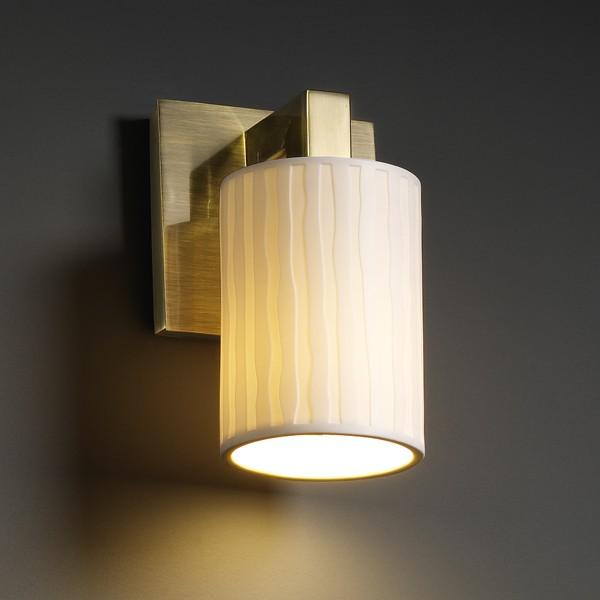 Modular 1-Light Wall Sconce