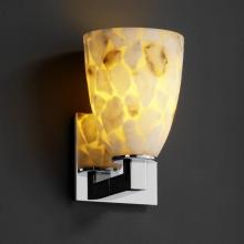 Justice Design Group ALR-8921-10-CROM - Modular 1-Light Wall Sconce