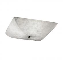  CLD-9672-25-DBRZ-LED5-5000 - 24" Semi-Flush Bowl w/ LED Lamping