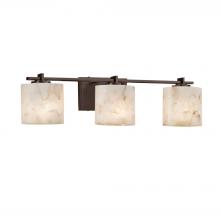 Justice Design Group ALR-8443-30-DBRZ-LED3-2100 - Era 3-Light LED Bath Bar