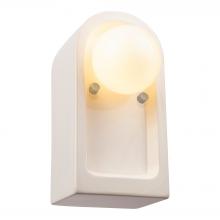  CER-3010-MAT - Arcade Wall Sconce