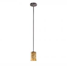 Justice Design Group ALR-8815-10-CROM-LED1-700 - Mini 1-Light LED Pendant