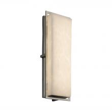  CLD-7564W-NCKL - Avalon Large ADA Outdoor/Indoor LED Wall Sconce