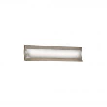  FSN-8631-WEVE-NCKL - Lineate 22" Linear LED Wall/Bath