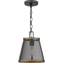 Quoizel LIM1510MBK - Lindstrom Mini Pendant