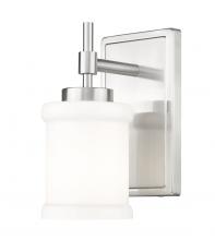  622-1S-BN - 1 Light Wall Sconce