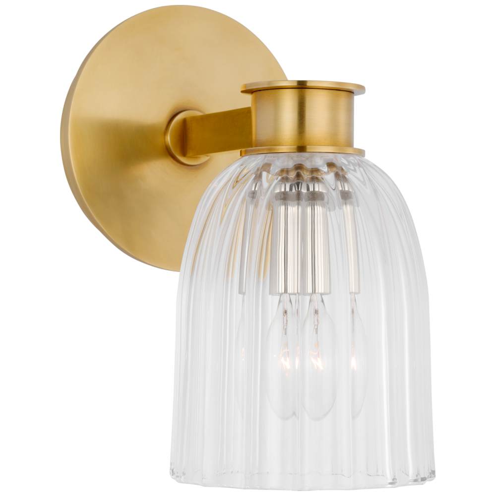 Asalea Single Sconce