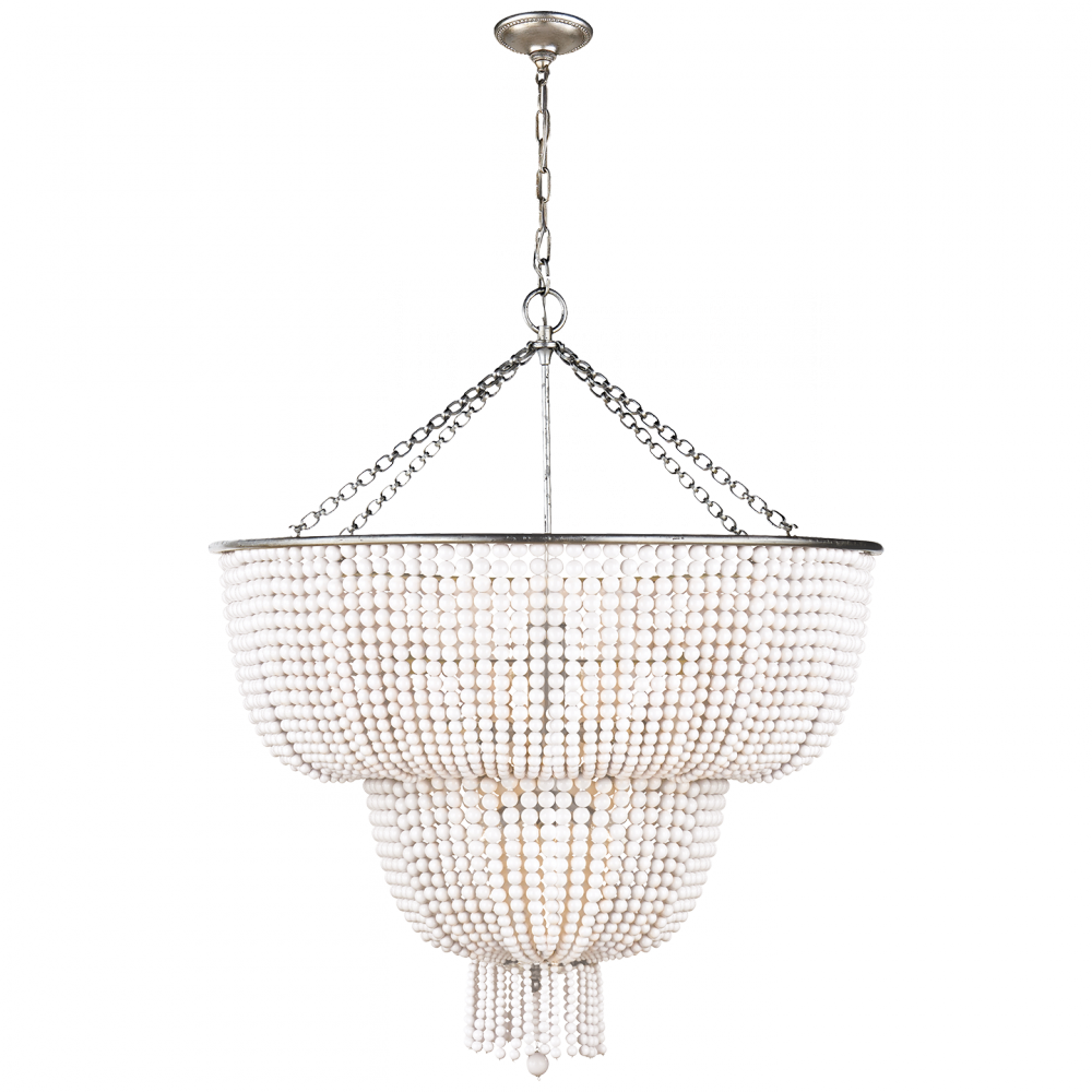 Jacqueline Two-Tier Chandelier