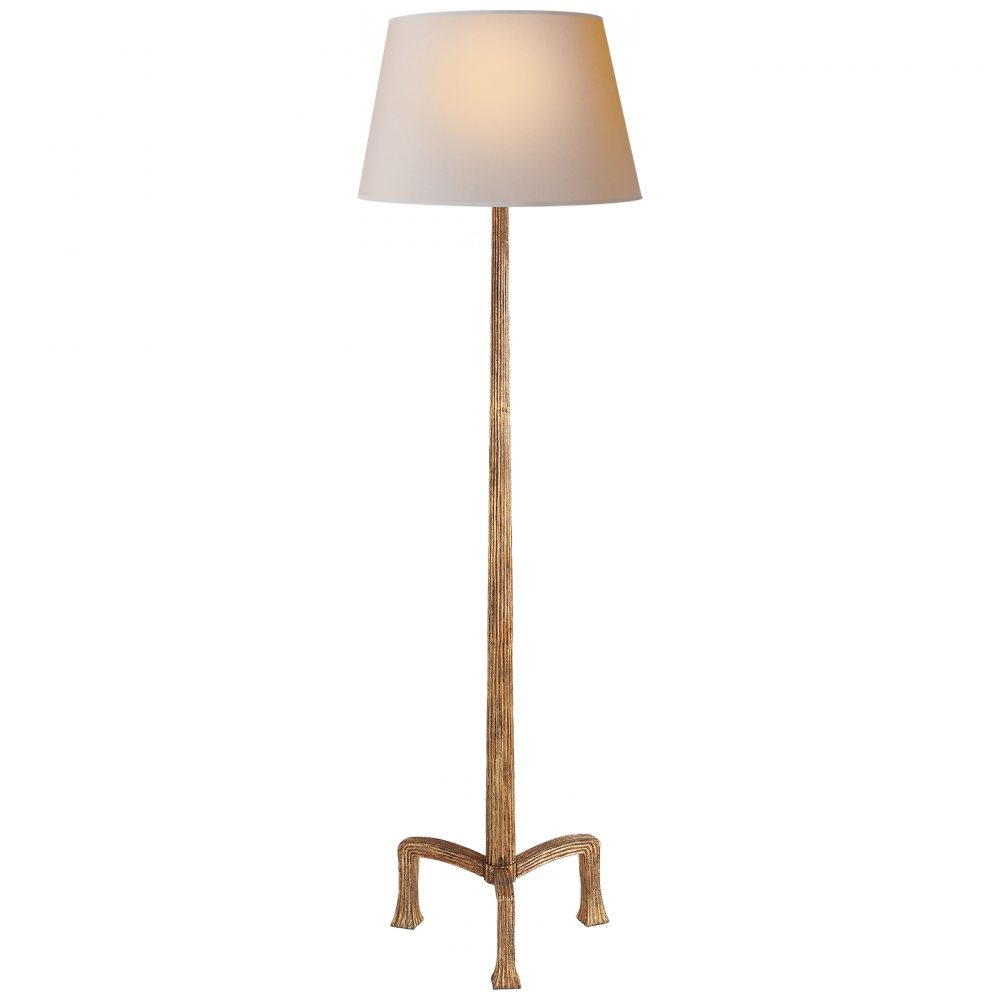 Strie Floor Lamp