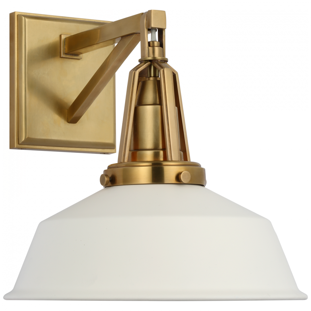 Layton 10" Sconce