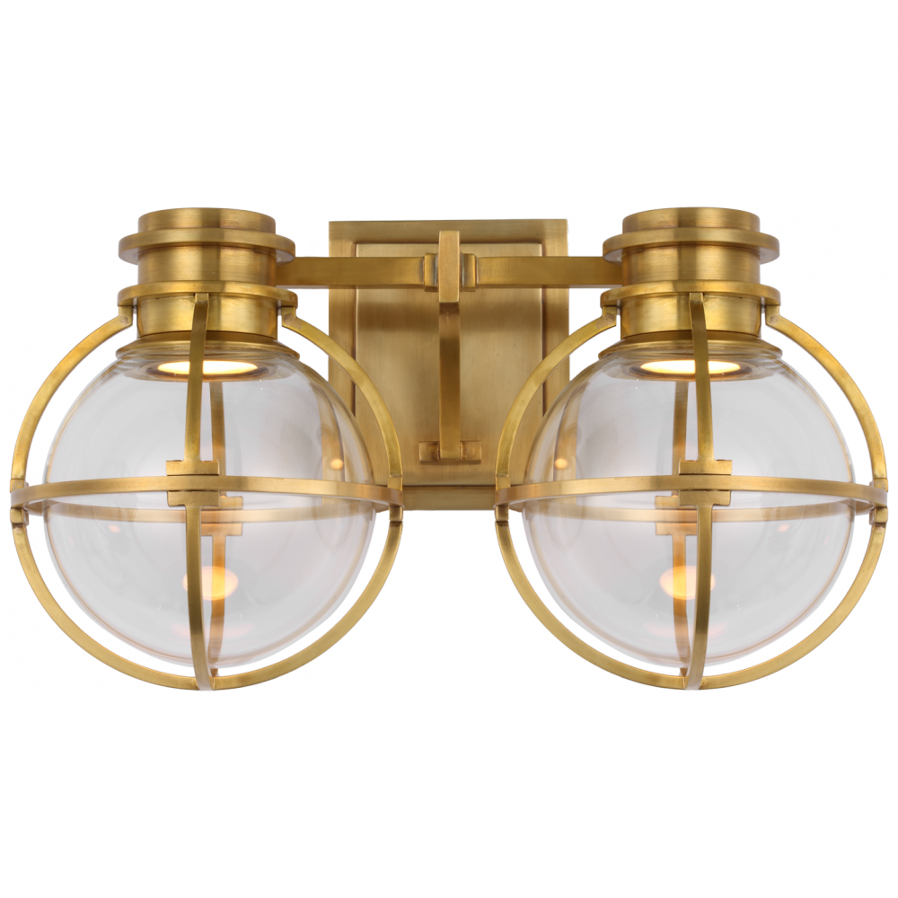 Gracie Double Sconce