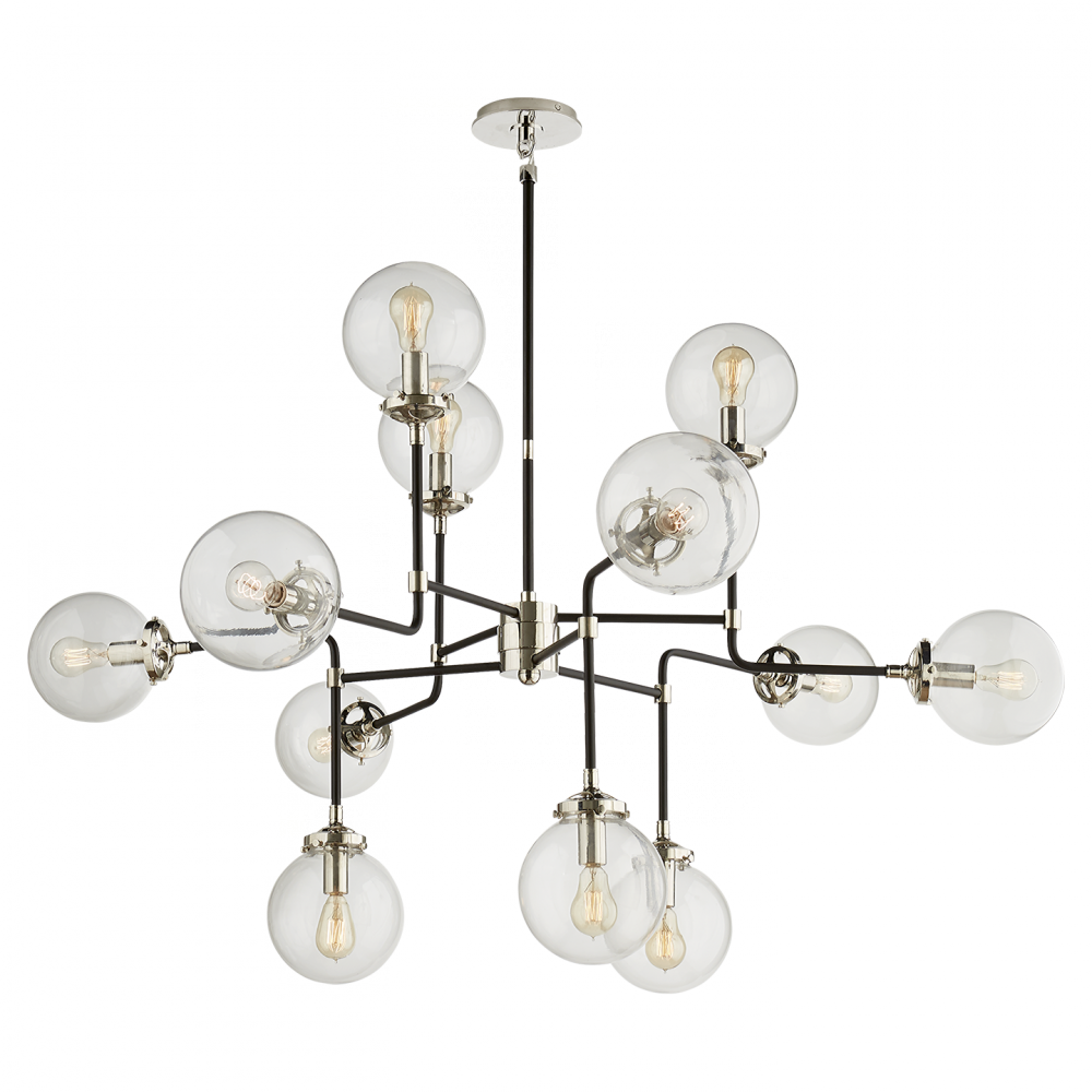 Bistro Medium Chandelier