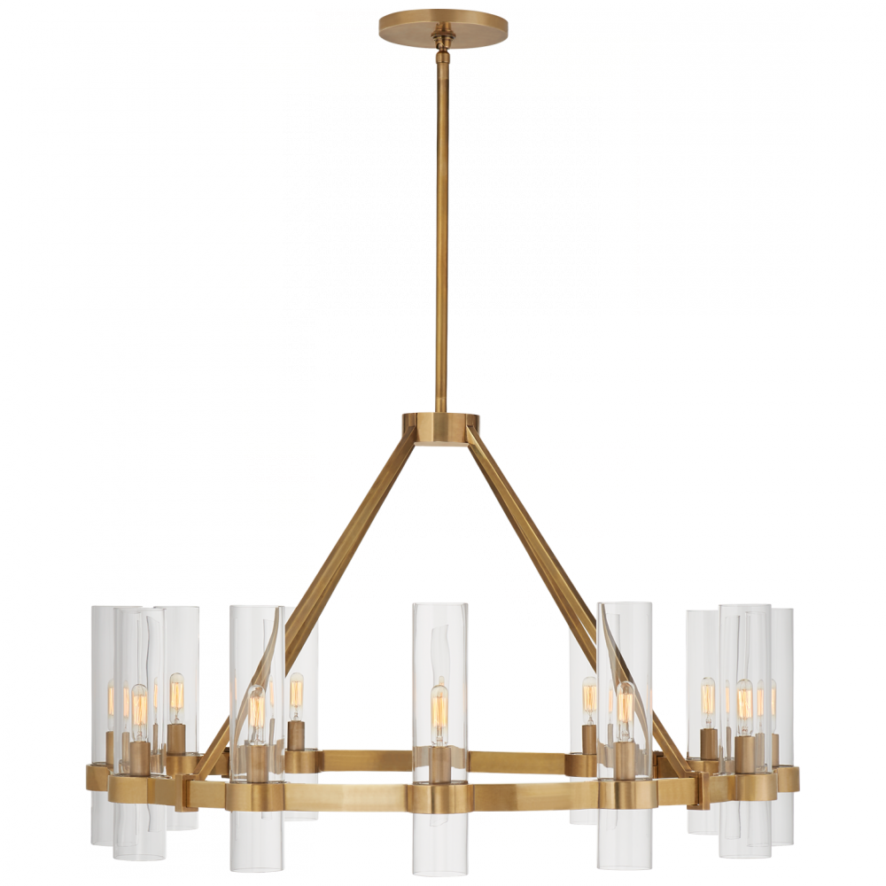 Presidio Medium Chandelier