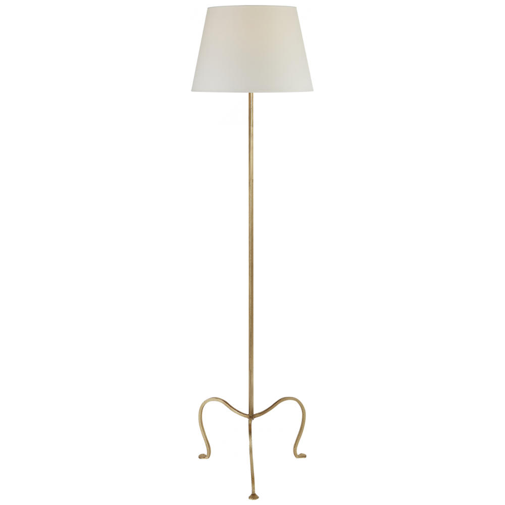 Albert Petite Tri-Leg Floor Lamp