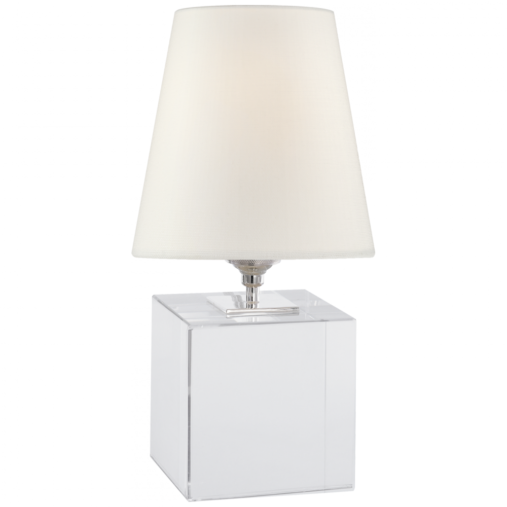 Terri Cube Accent Lamp