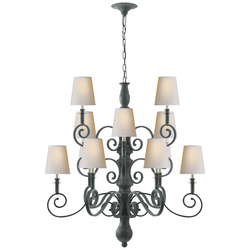 Lillie Road Medium Chandelier