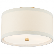  KS 4070G-L - Walker Small Flush Mount