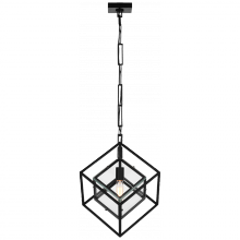  KW 5023AI-CG - Cubed Medium Pendant