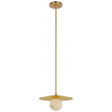  KW 5525MAB-ALB - Pertica 12" Disc Pendant