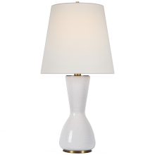 Visual Comfort & Co. Signature Collection TOB 3620CIV-L - Jess 29" Table Lamp