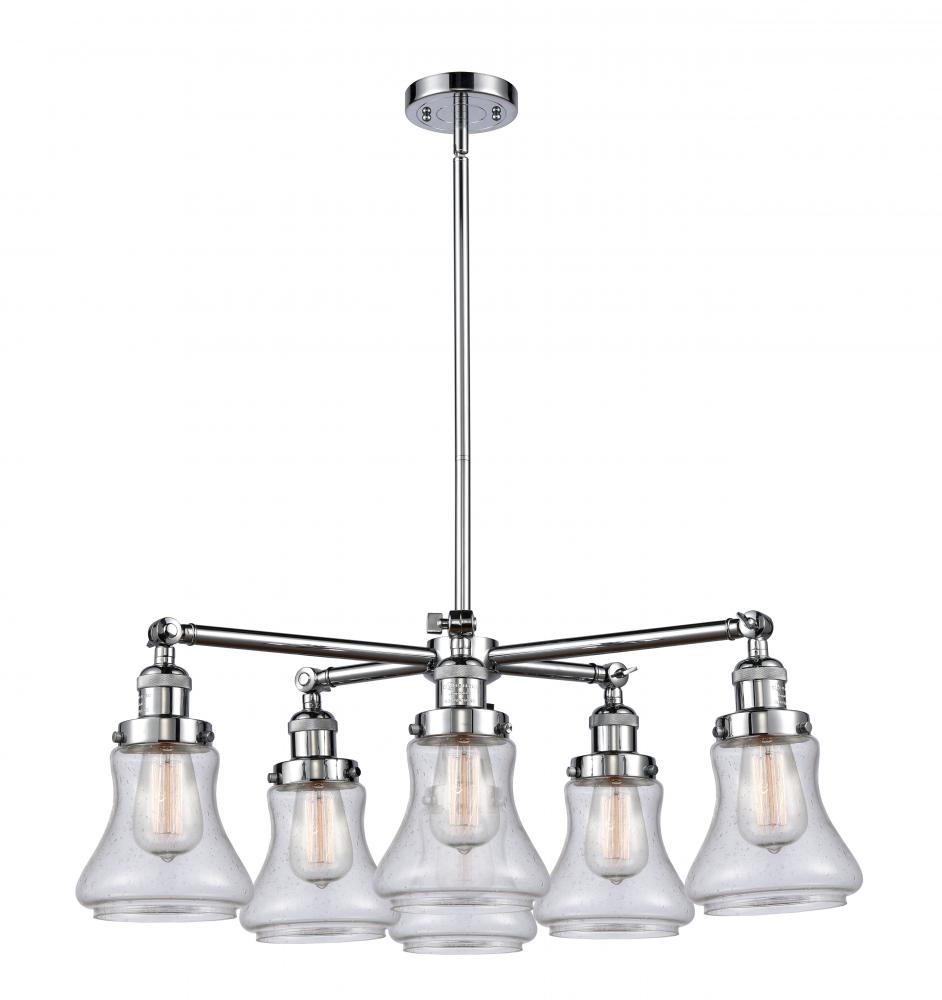 Bellmont 6 Light Chandelier