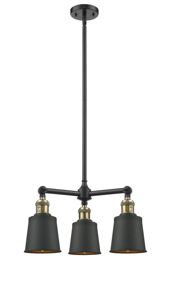 Addison 3 Light Chandelier