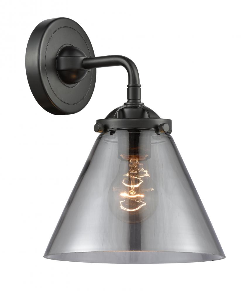 Cone - 1 Light - 8 inch - Oil Rubbed Bronze - Sconce